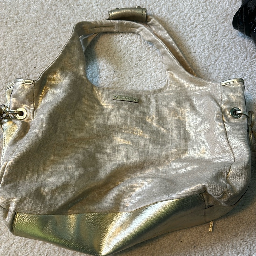 Vintage Kate Spade shopper tote